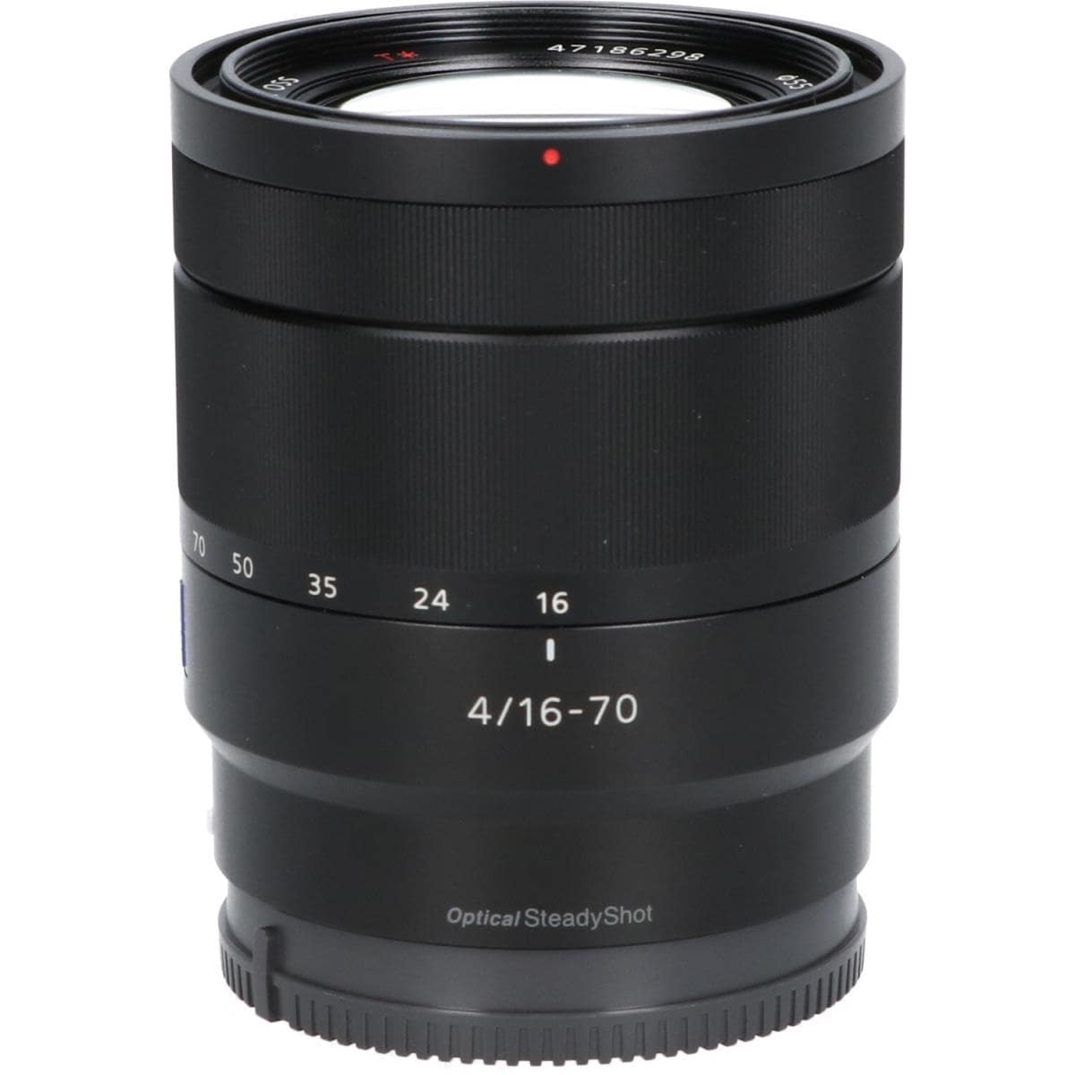 SONY E16-70mm F4ZA OSS(SEL1670Z)