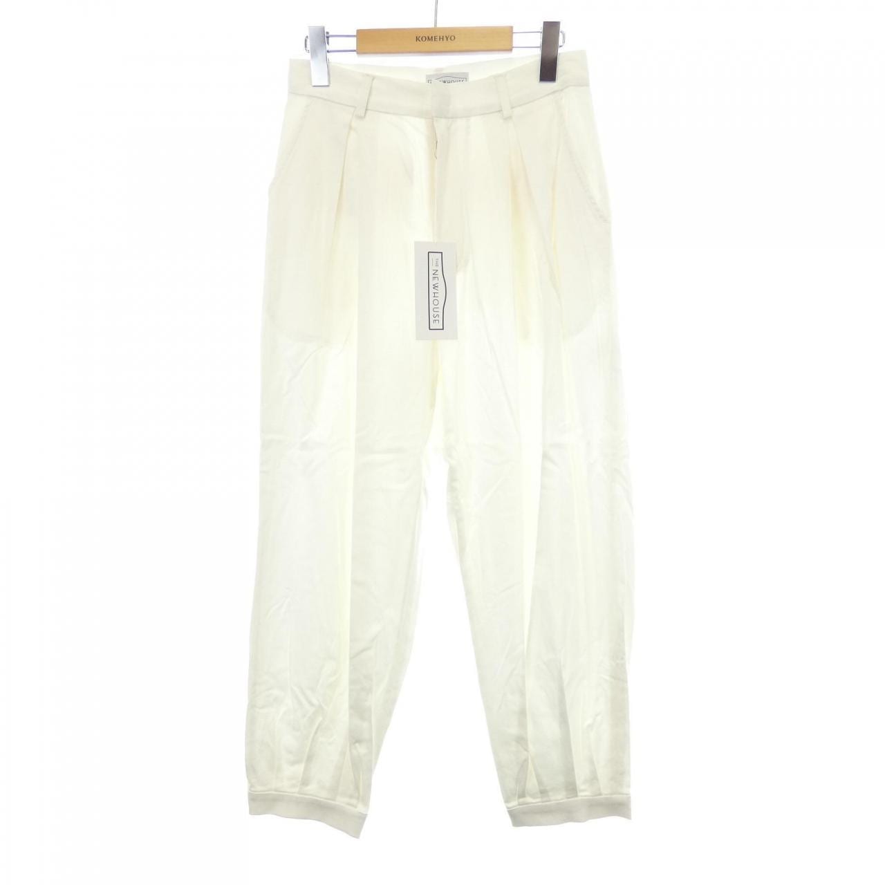 ザニューハウス THE NEWHOUSE パンツ