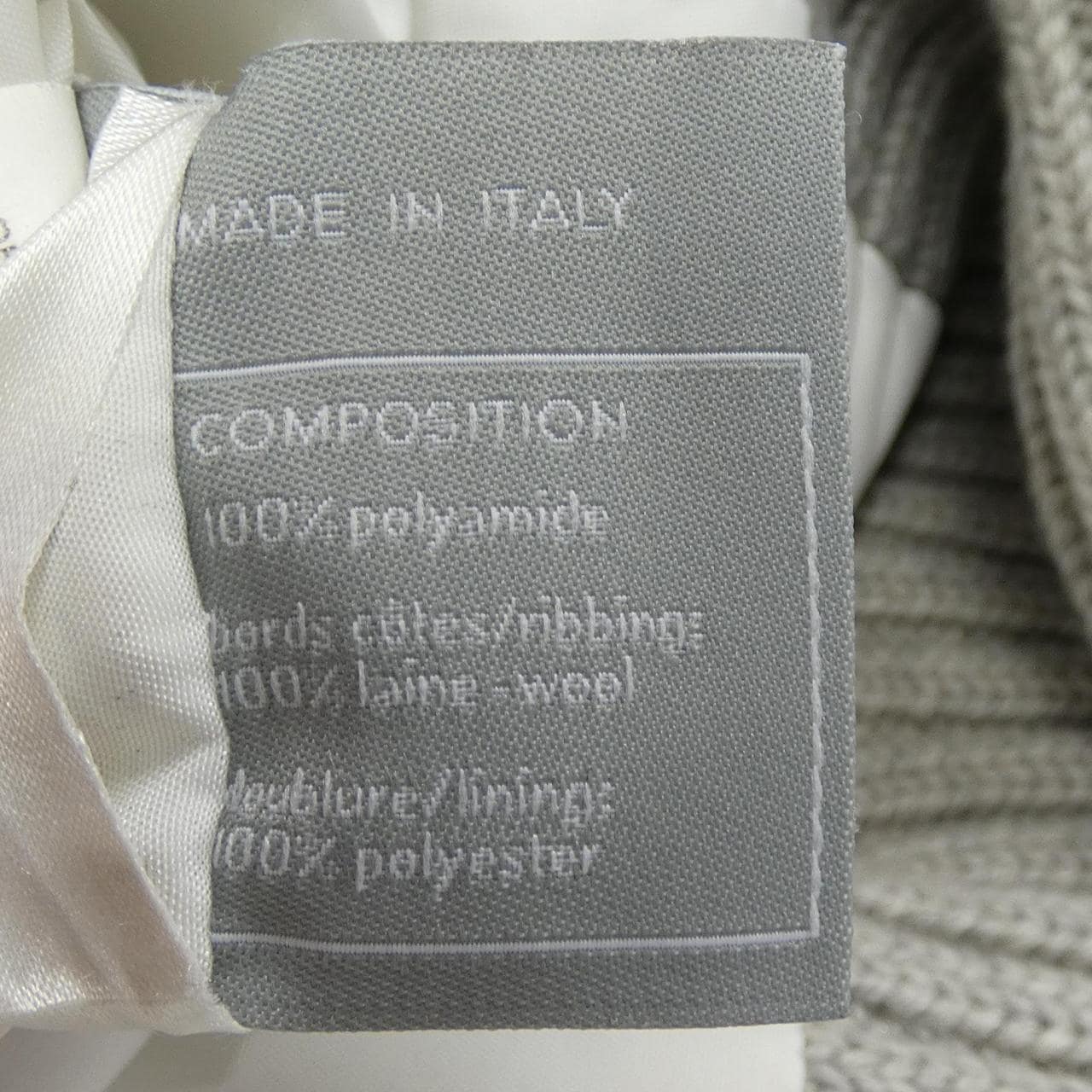 [vintage] CHANEL香奈兒識別P16400W02678 00A夾克