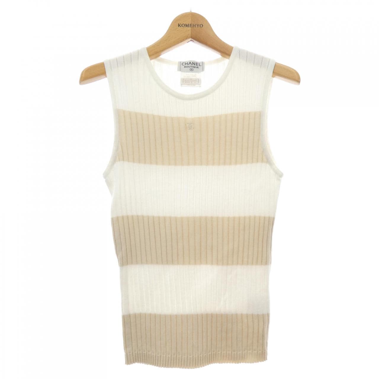 【vintage】CHANEL P10251V00446 98P 针织衫