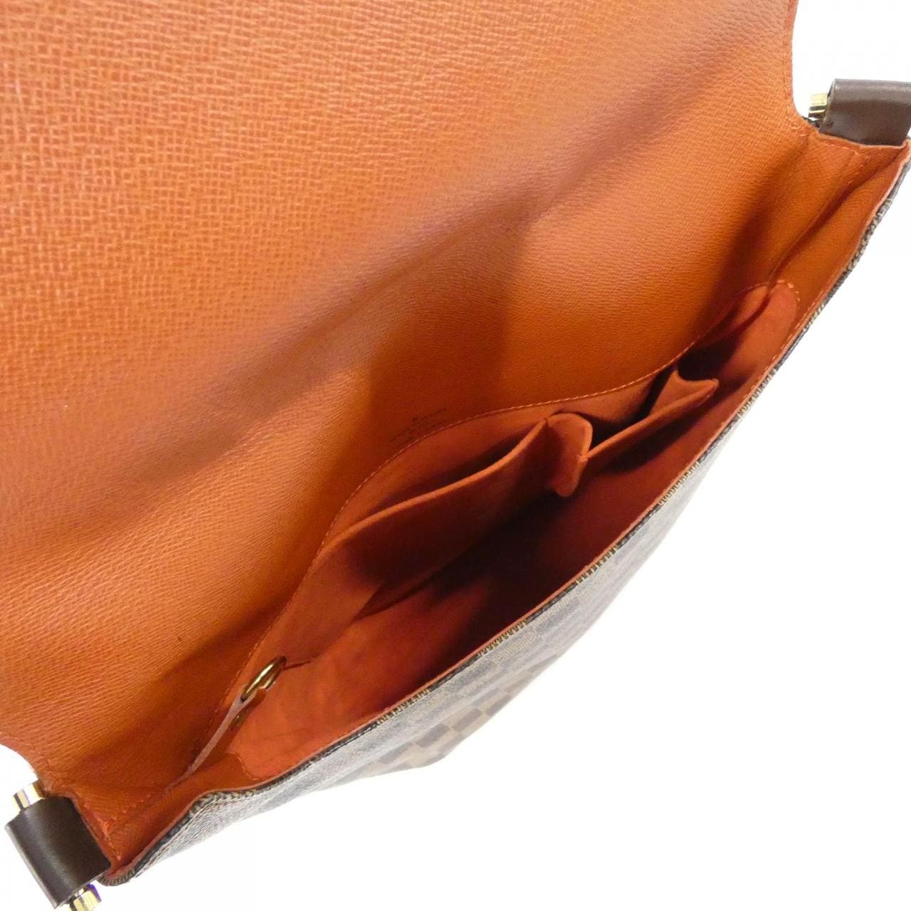 ルイヴィトン ダミエ ミュゼット N51302 ショルダーバッグ