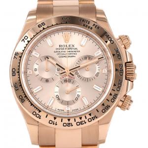 ロレックス デイトナ 116505A PG･RG 自動巻 ランダム番