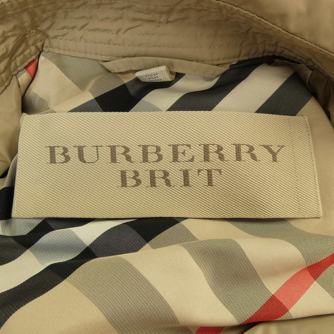 バーバリーブリット BURBERRY BRIT 3976277 コート