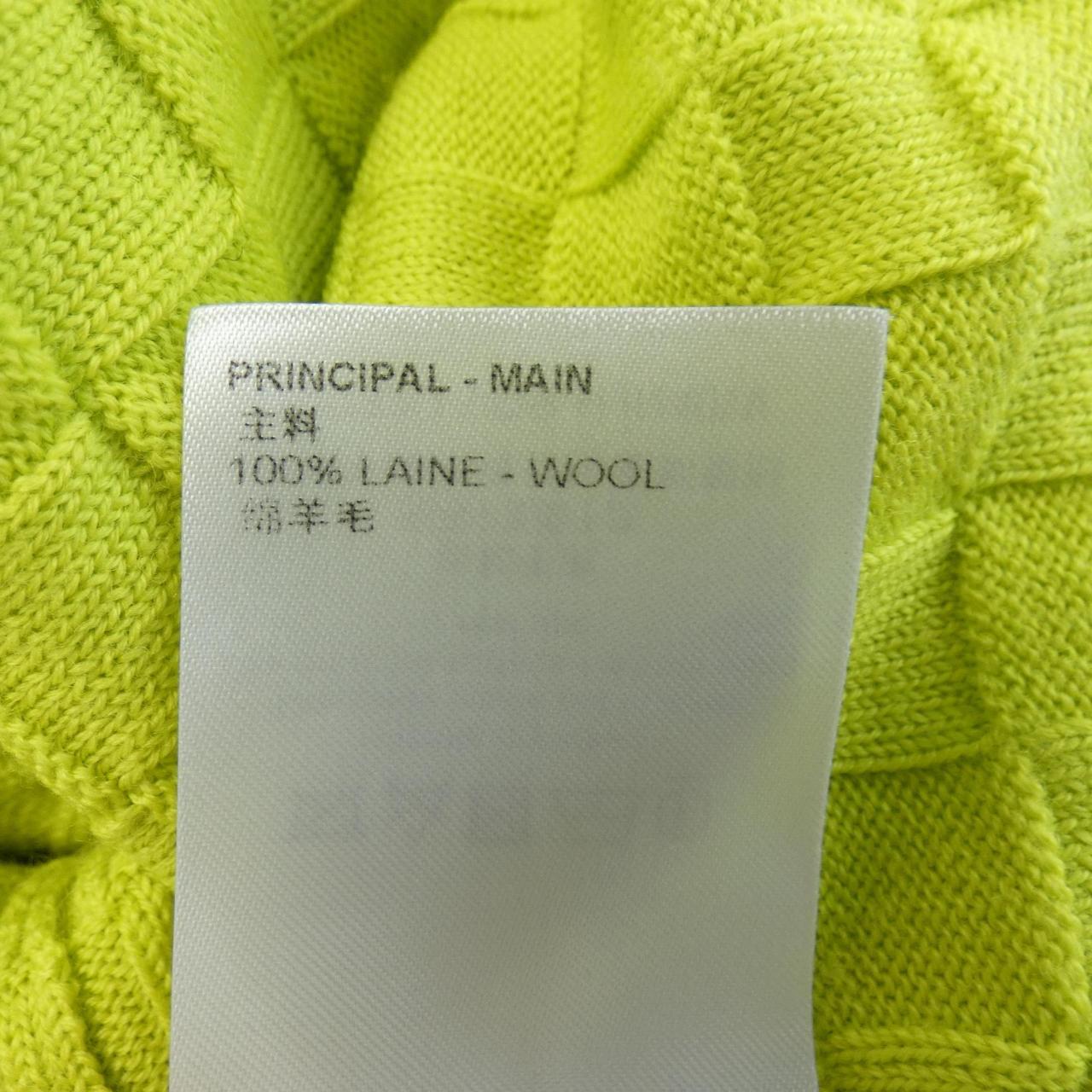 LOUIS LOUIS VUITTON knit