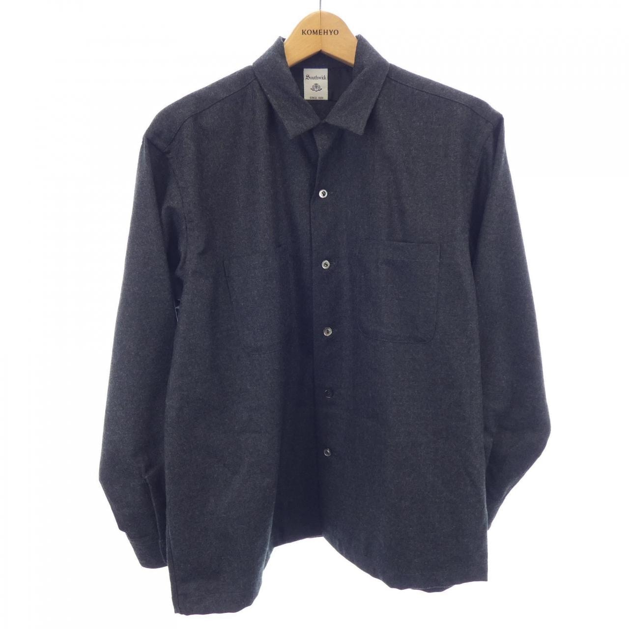 サウスウィック SOUTHWICK シャツ