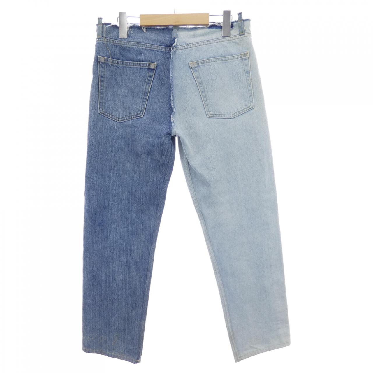 メゾンマルジェラ Maison Margiela S50LA0175 ジーンズ