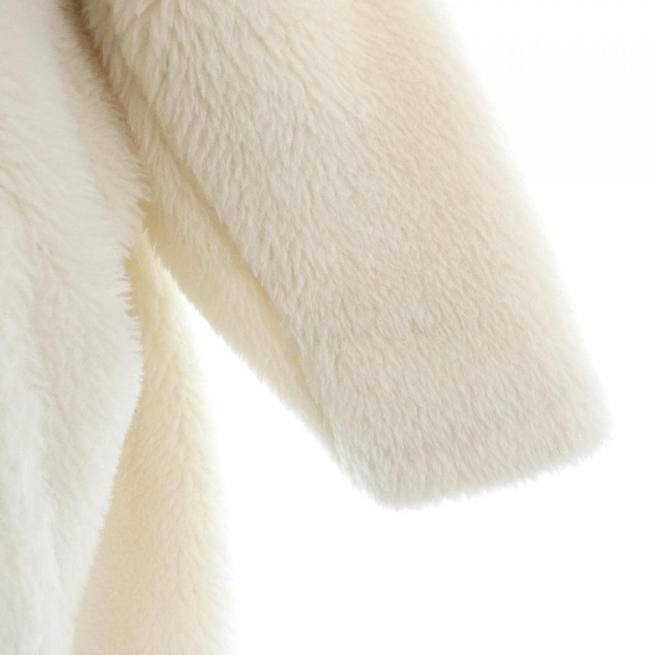 マックスマーラ Max Mara 101615 テディベア コート