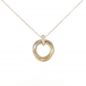 カルティエ トリニティ ネックレス