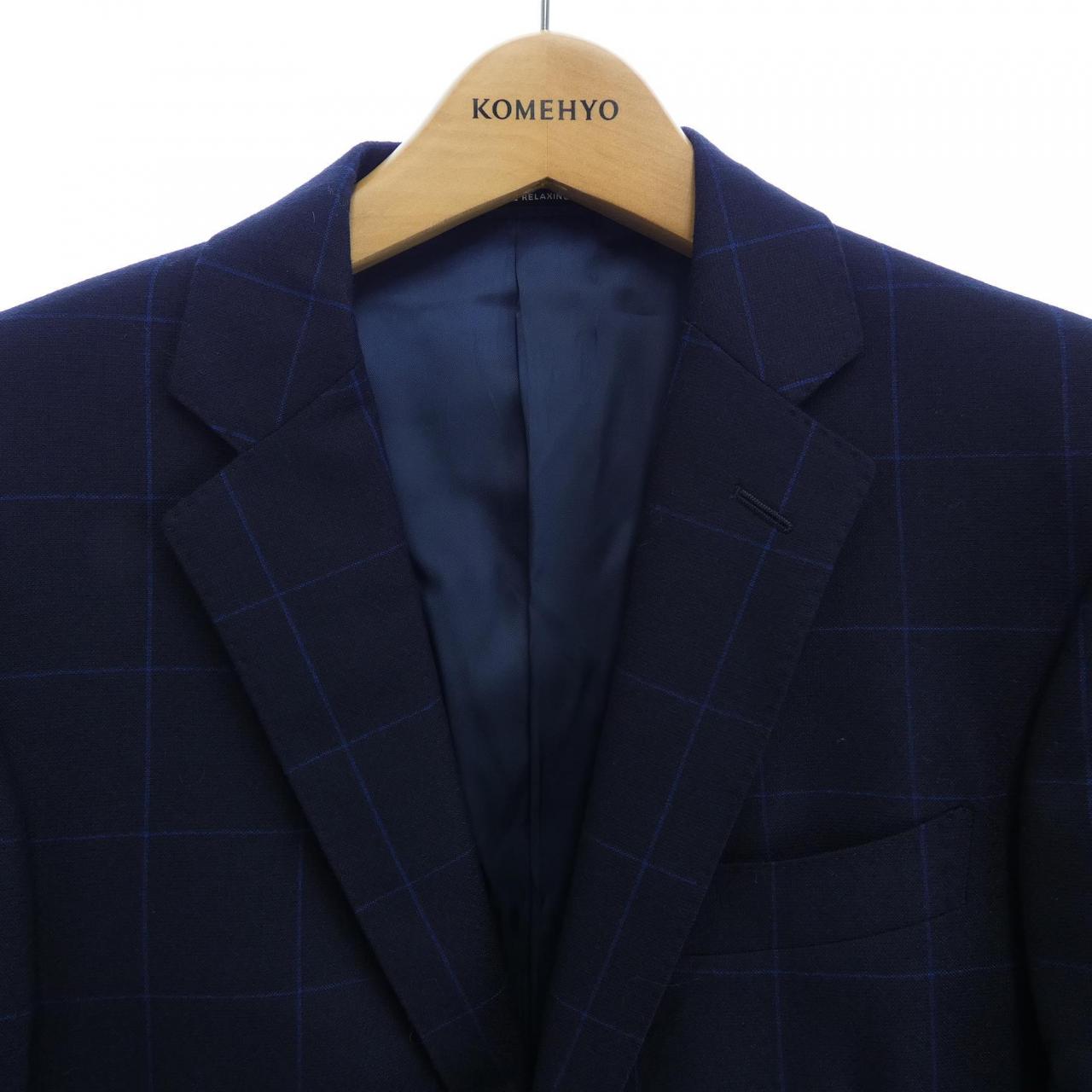 グリーンレーベルリラクシング green label relaxing ジャケット