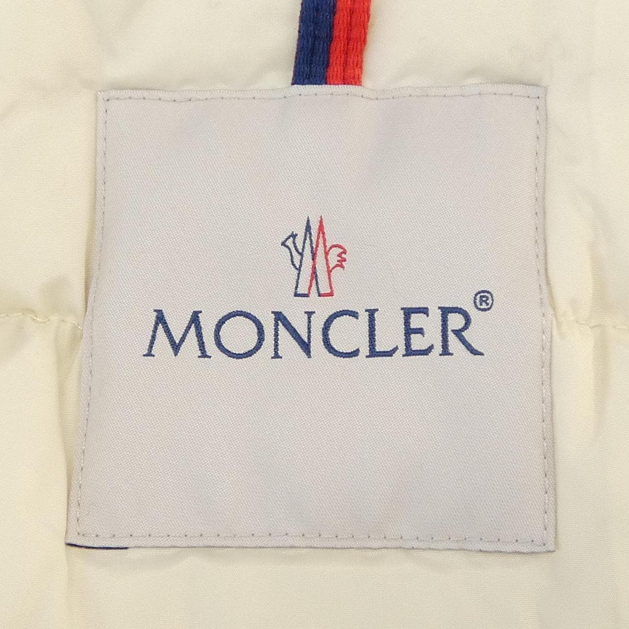 モンクレール MONCLER BARTRAMIFUR ダウンコート