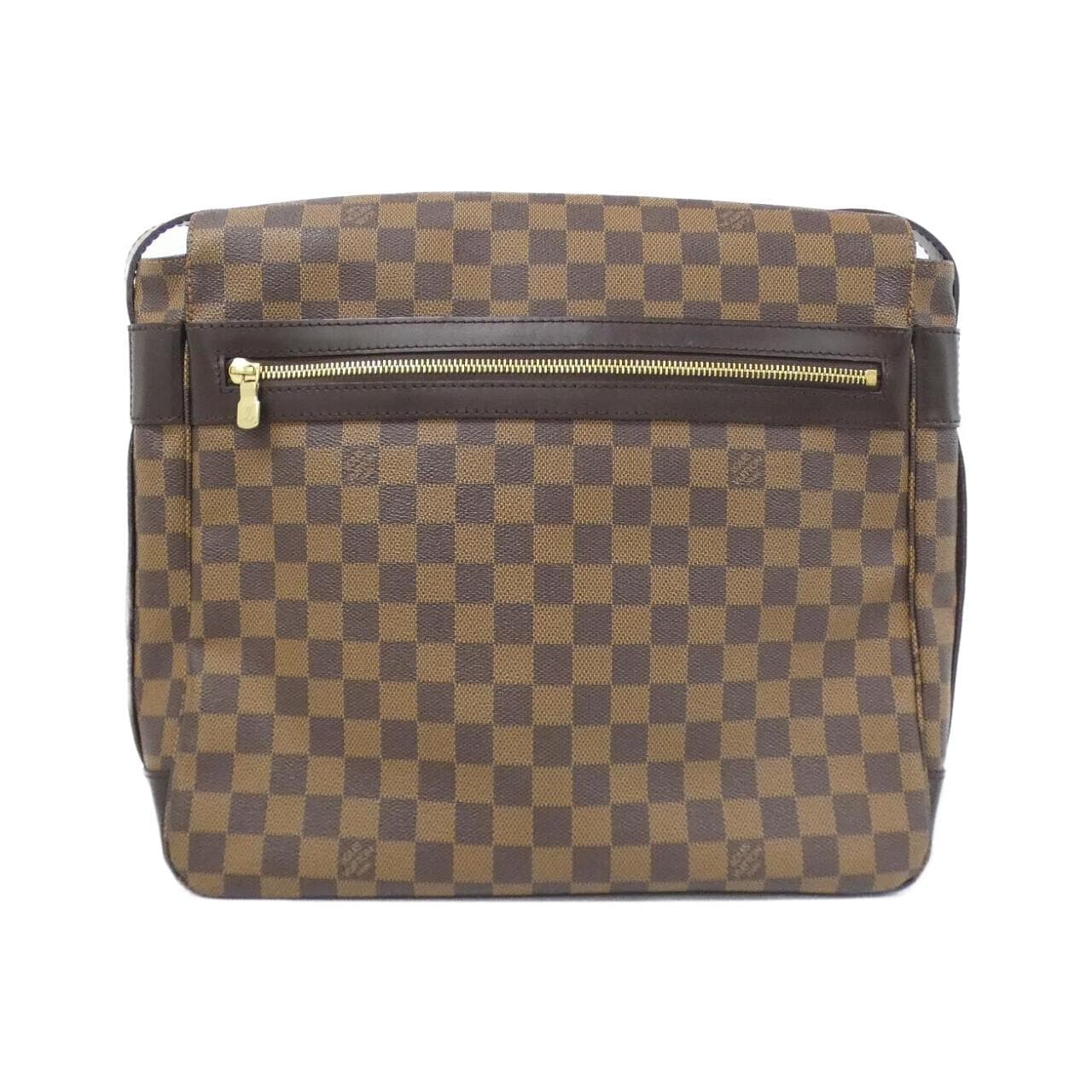 ルイヴィトン ダミエ バスティーユ N45258 ショルダーバッグ