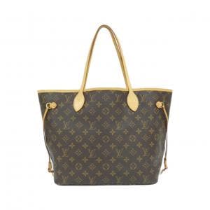 ルイヴィトン モノグラム ネヴァーフル MM M40156 バッグ