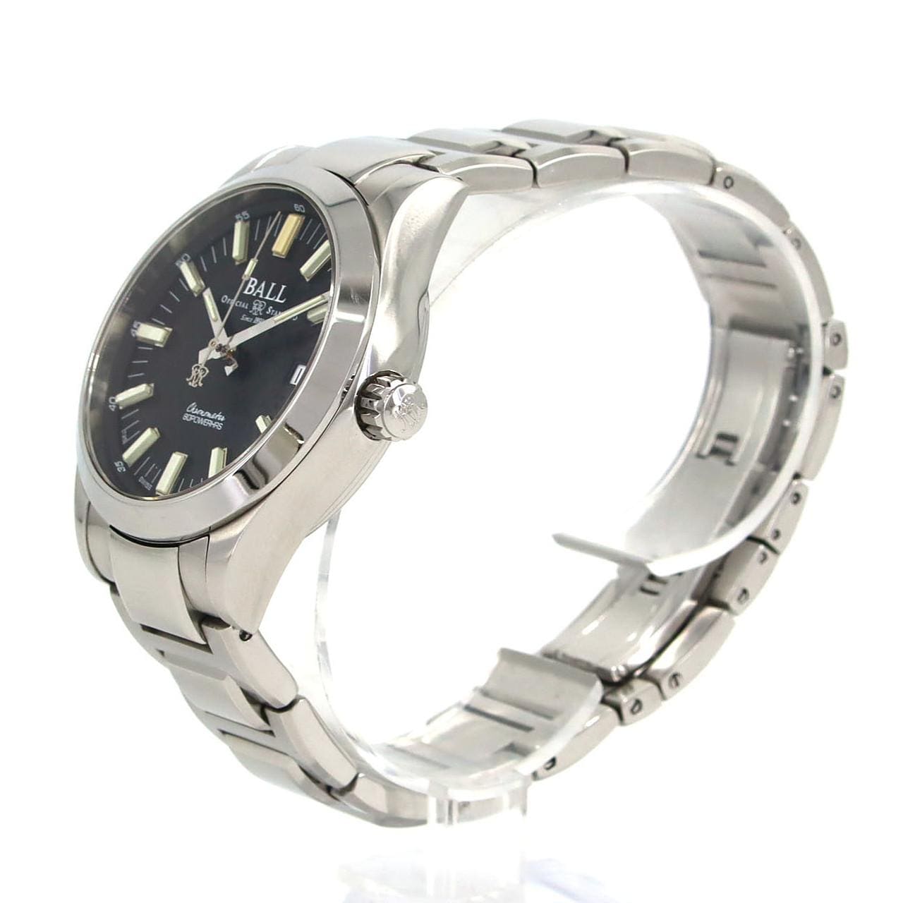 【ノーメンテナンス特価】ボール･ウォッチ エンジニアM マーベライト NM2032C-S1CJ-BK SS 自動巻