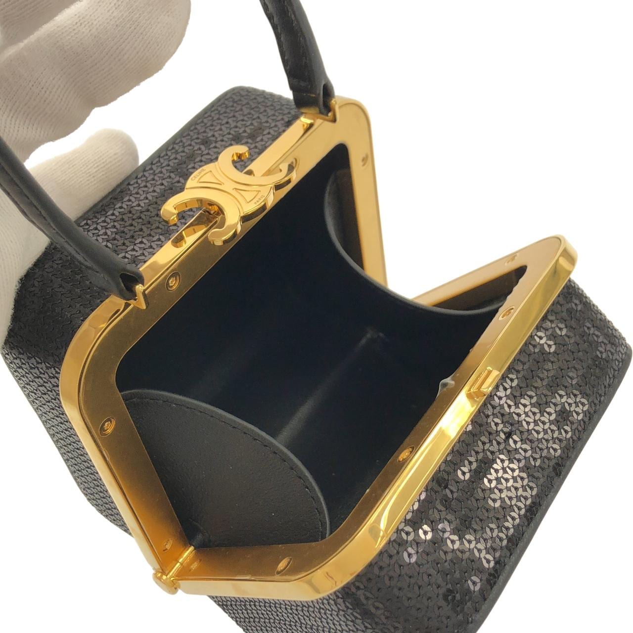 セリーヌ CELINE LANA MINAUDIERE 197243EQN バッグ