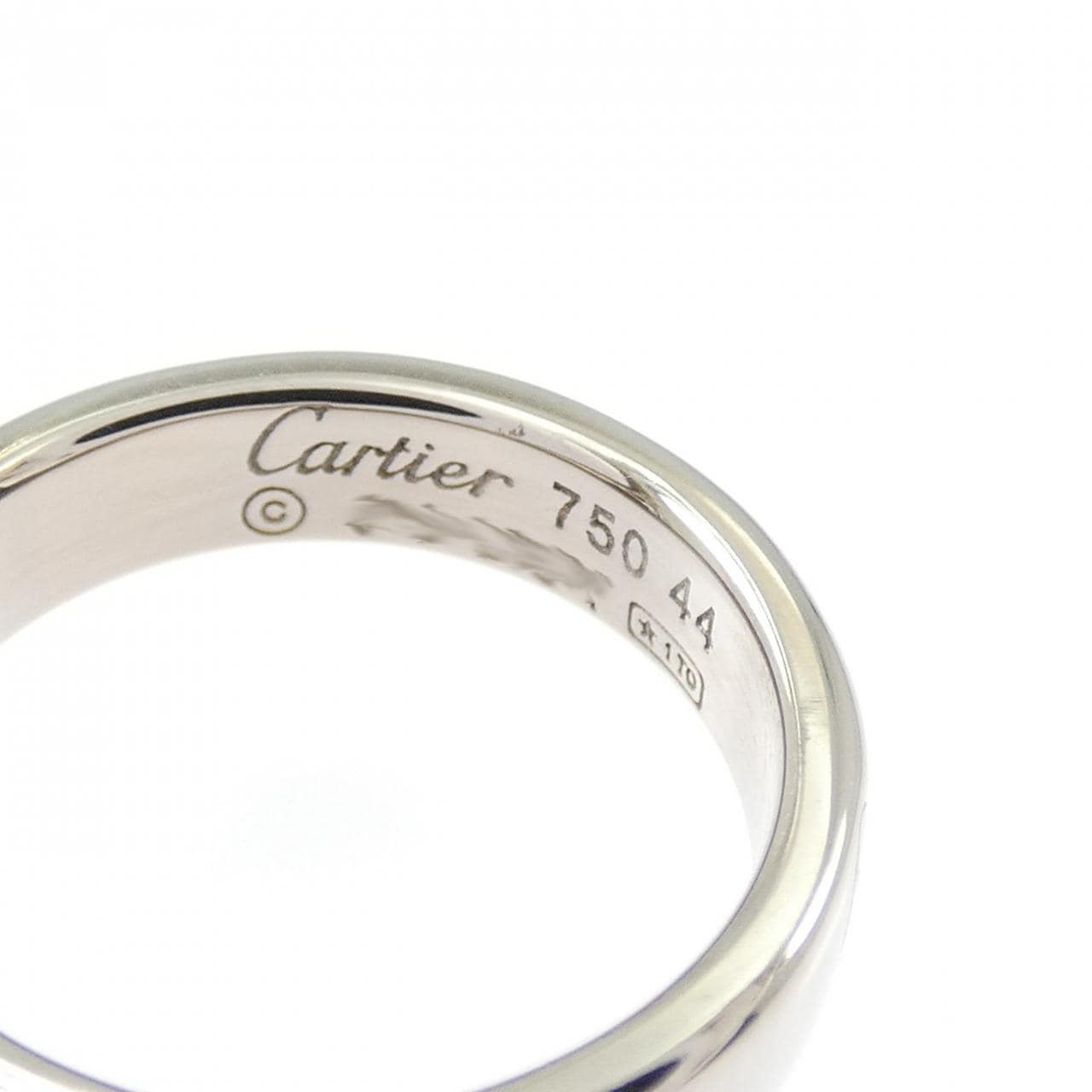 カルティエ ハッピーバースデー リング