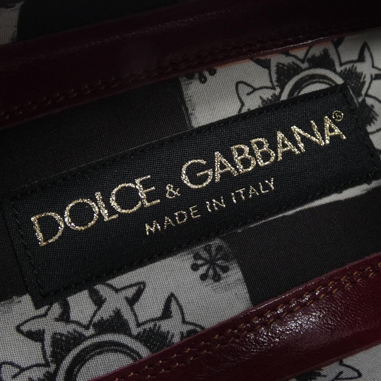 ドルチェアンドガッバーナ DOLCE&GABBANA シューズ