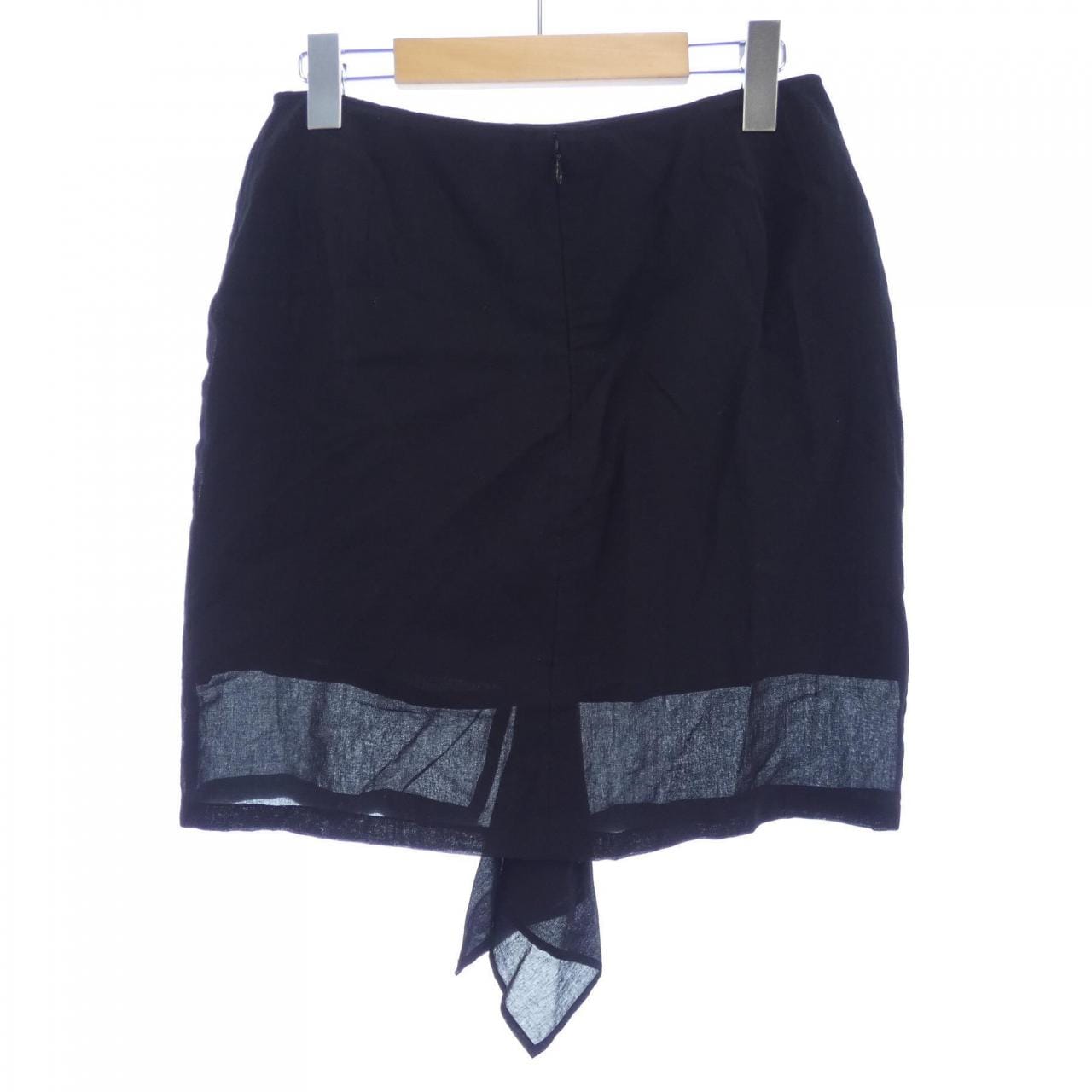 ヨウジヤマモト YOHJI YAMAMOTO FZ-S28-008 スカート