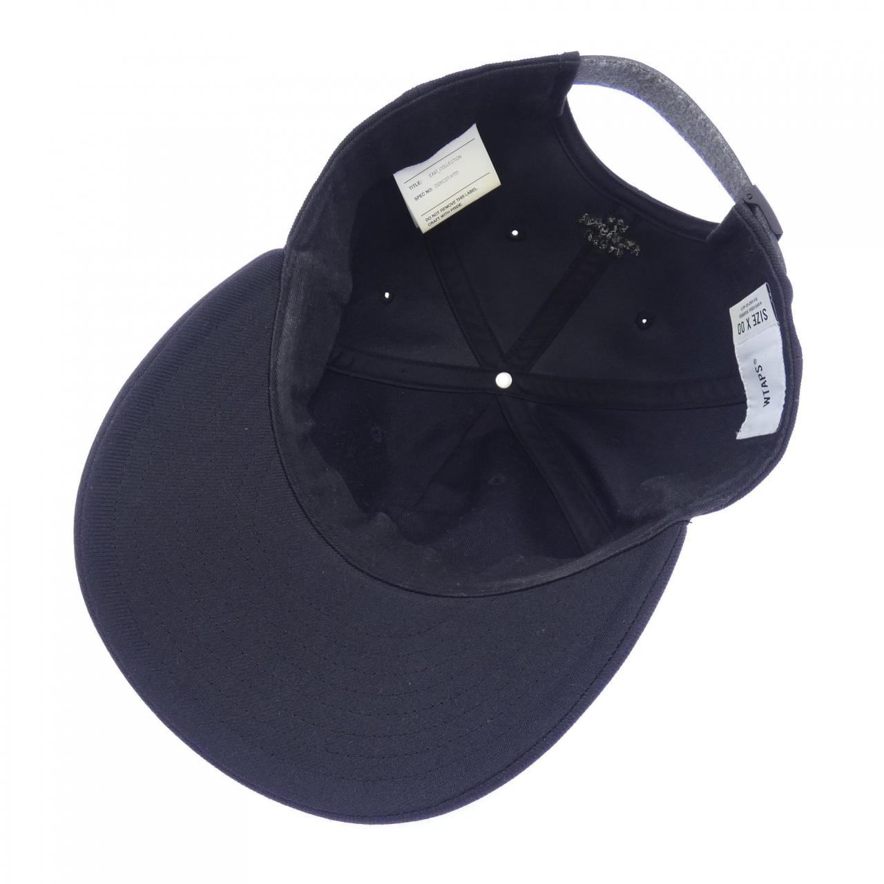 ダブルタップス WTAPS 232HCDT-HT01 キャップ