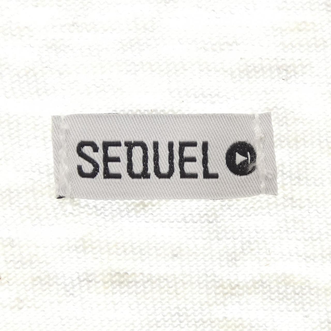 シークエル SEQUEL SQ-25SS-ST-14 Tシャツ