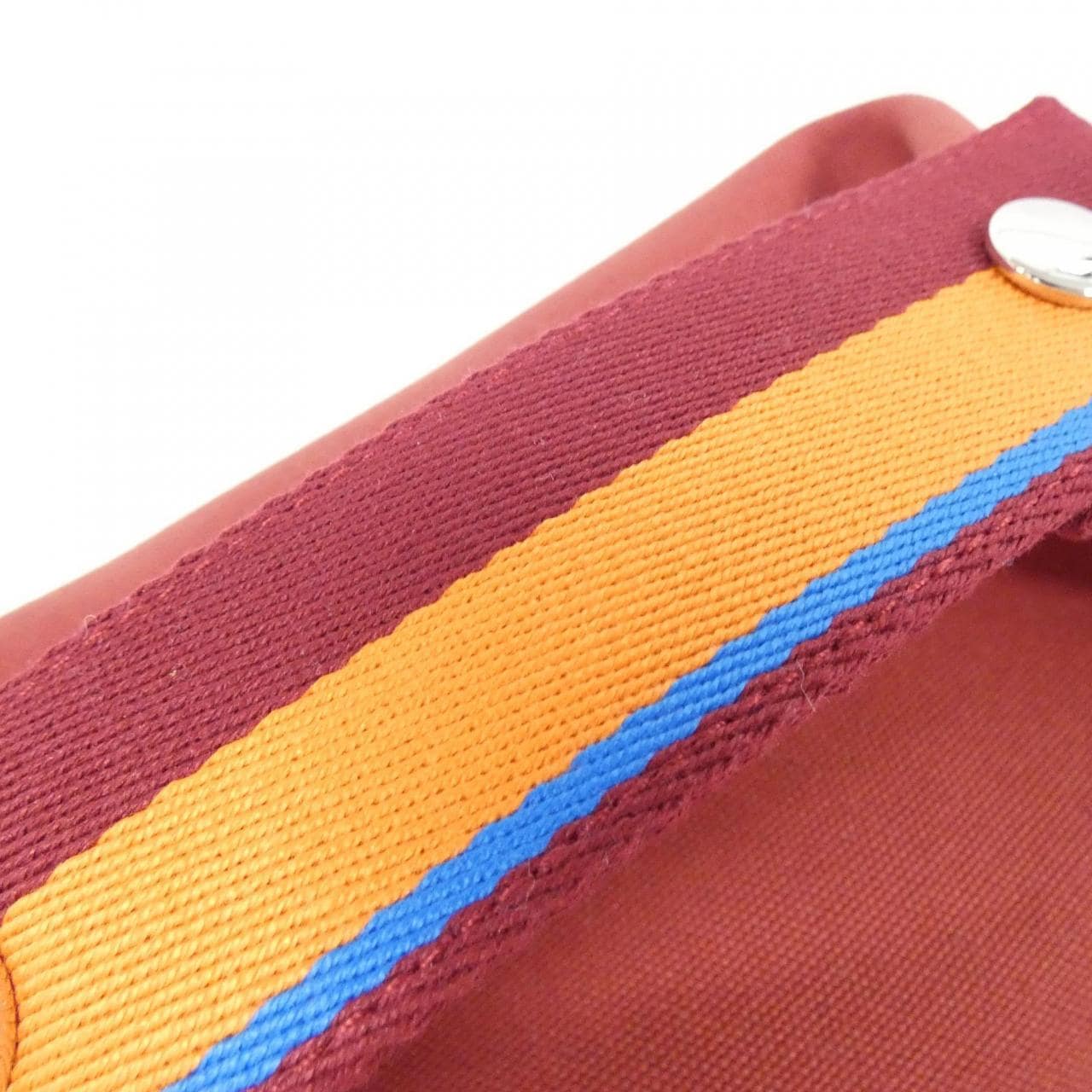 エルメス H PAVILLON ブリッド ア ブラック PM 104346M ポーチ