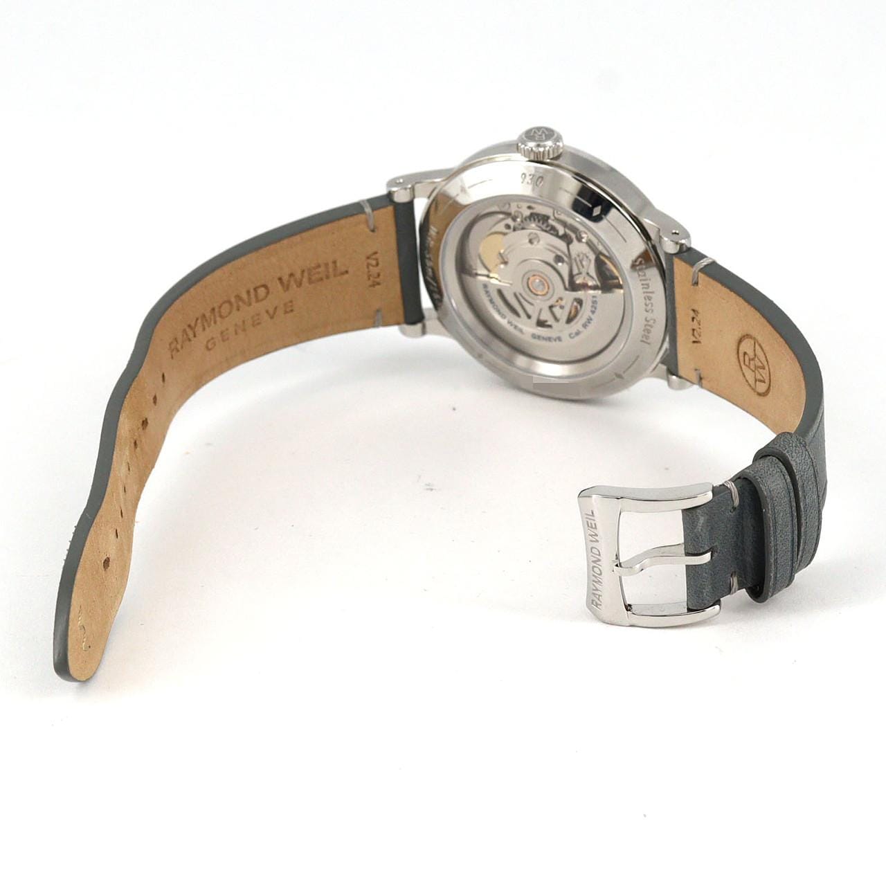 レイモンド･ウィル ミレジム 2930 SS 自動巻