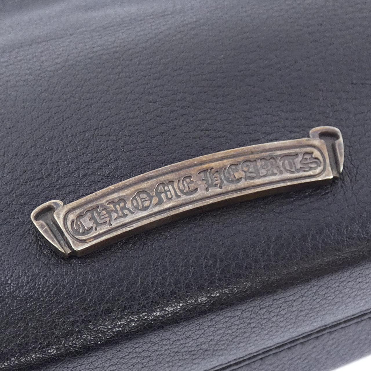 クロムハーツ CHROME HEARTS VIV　LTHR DAGGER BAG