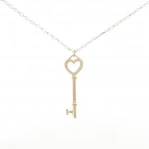 ティファニー ハート キー ラージ ネックレス