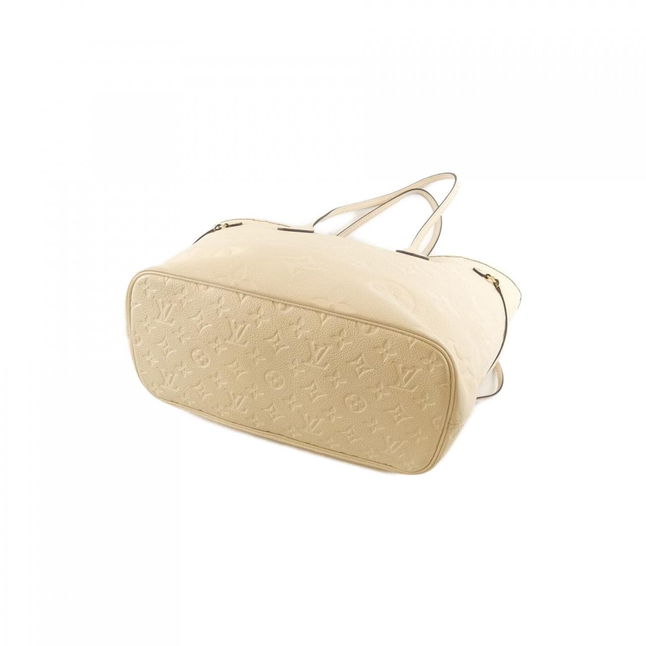 ルイヴィトン モノグラム アンプラント ネヴァーフル MM M46676 バッグ