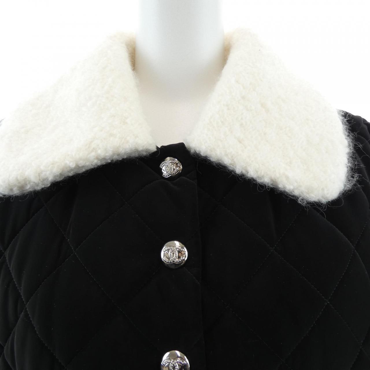 シャネル CHANEL LOOK1 P77333V69559 ジャケット