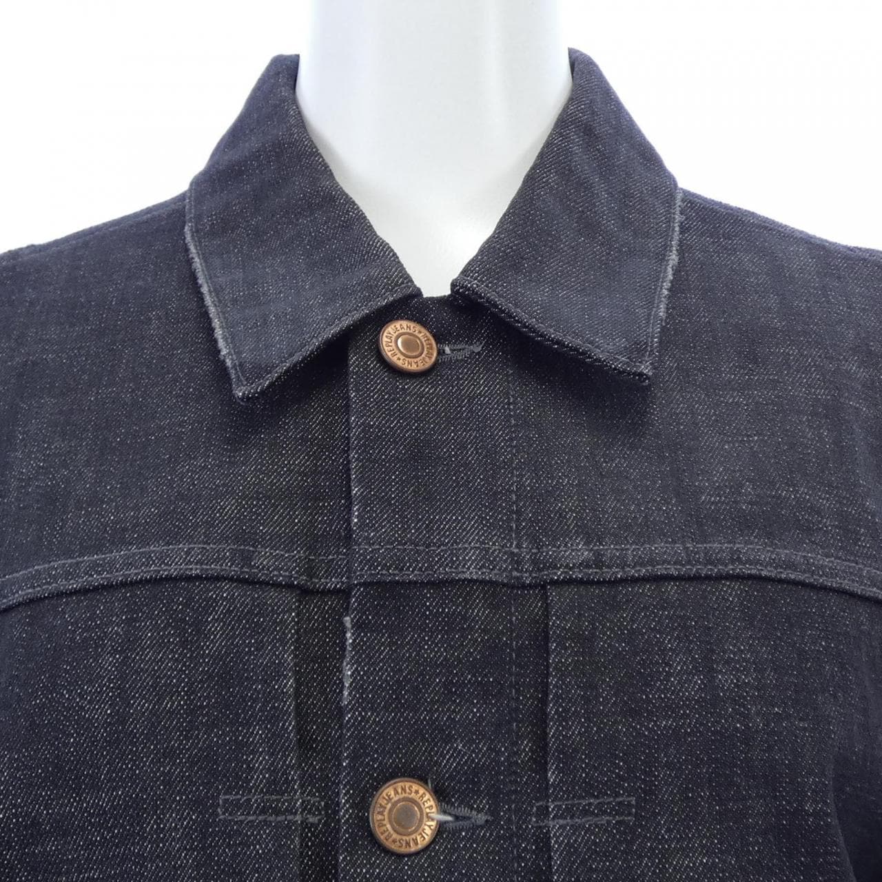 リプレイ REPLAY デニムジャケット