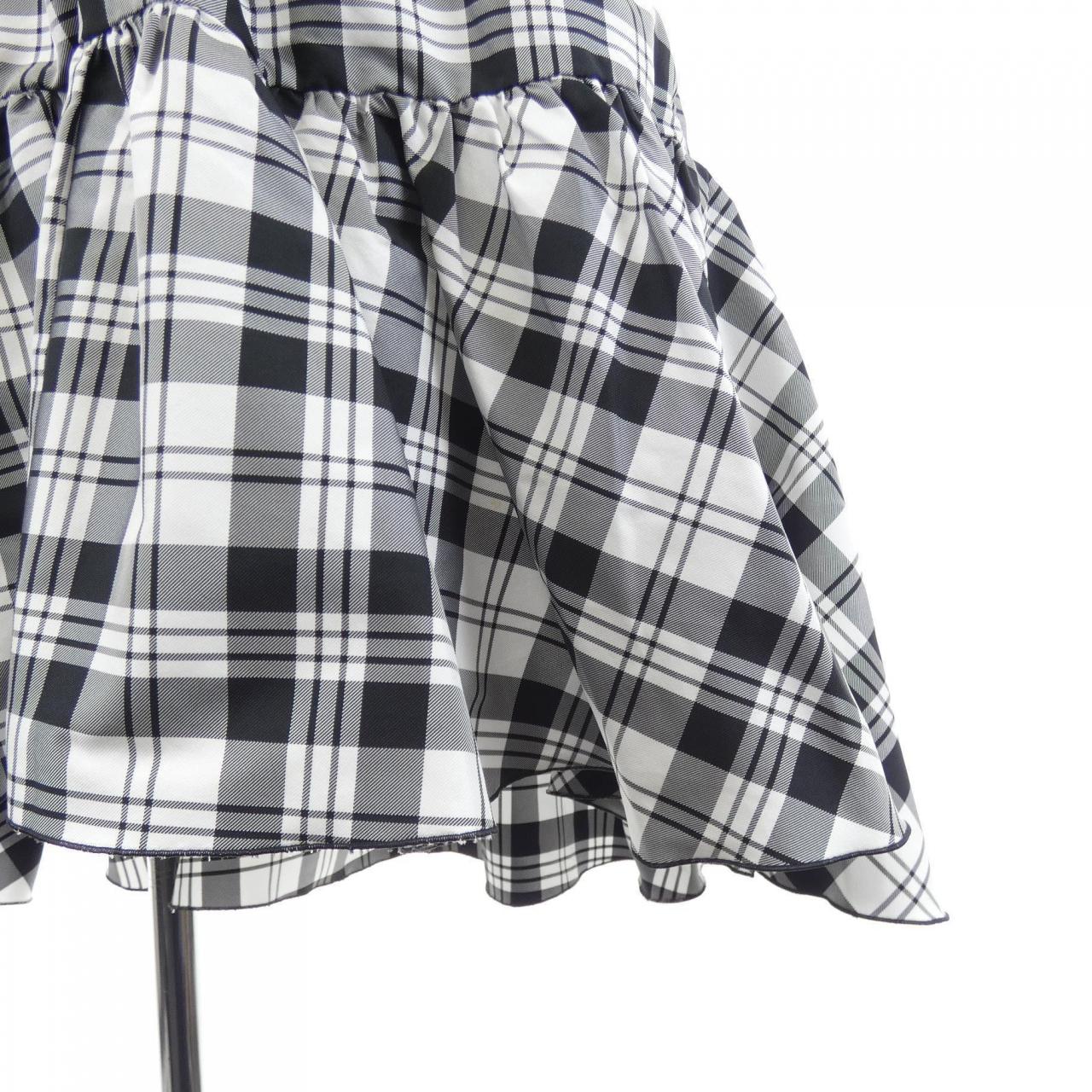RED VALENTINO VALENTINO skirt