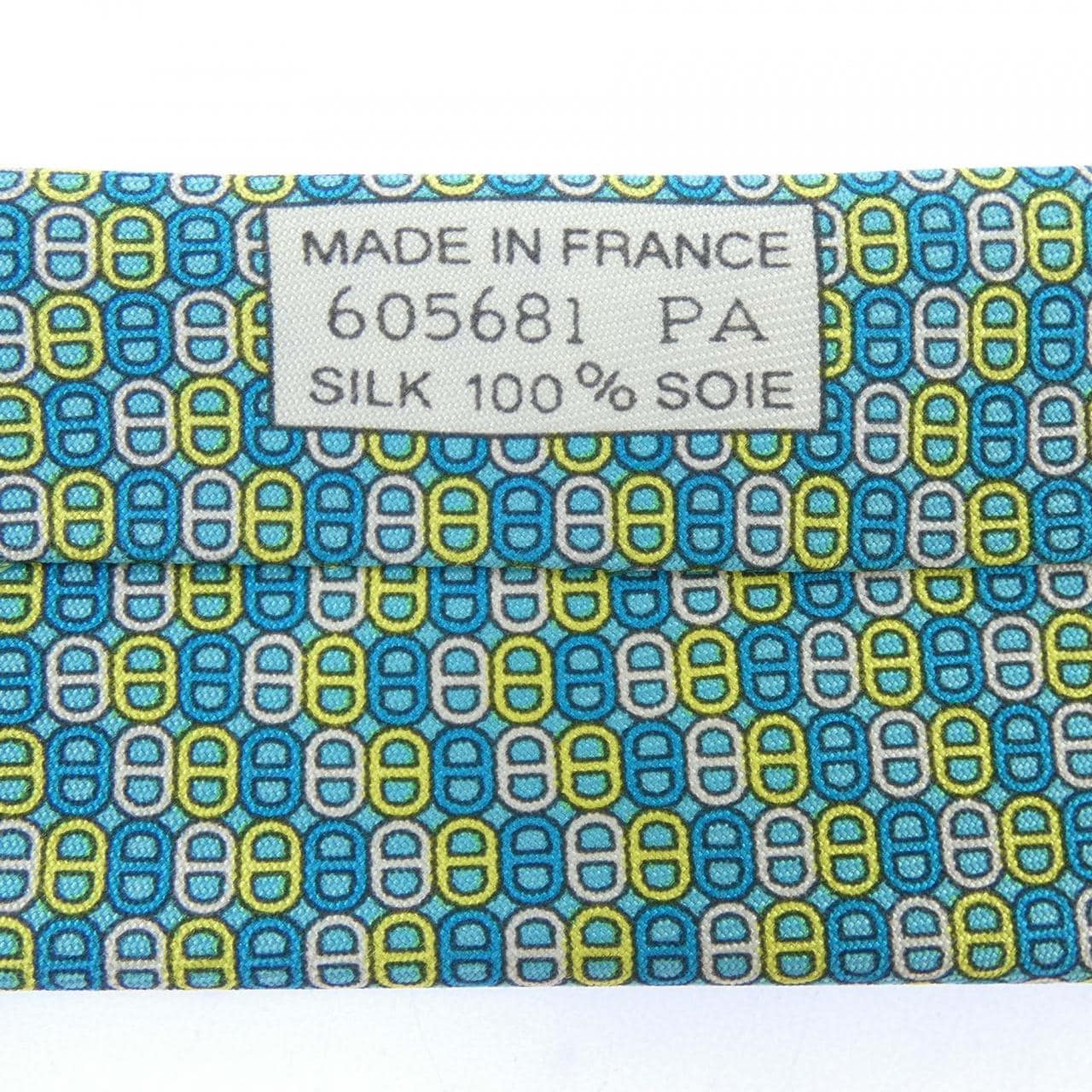 エルメス HERMES NECKTIE