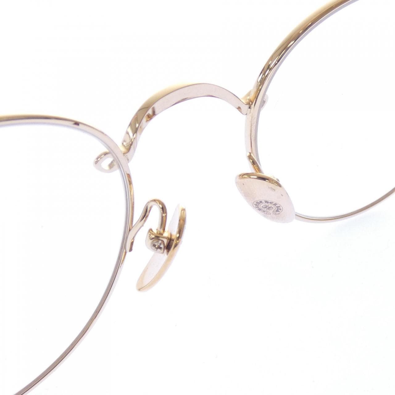 クロムハーツ CHROME HEARTS BUBBA-A EYEWEAR