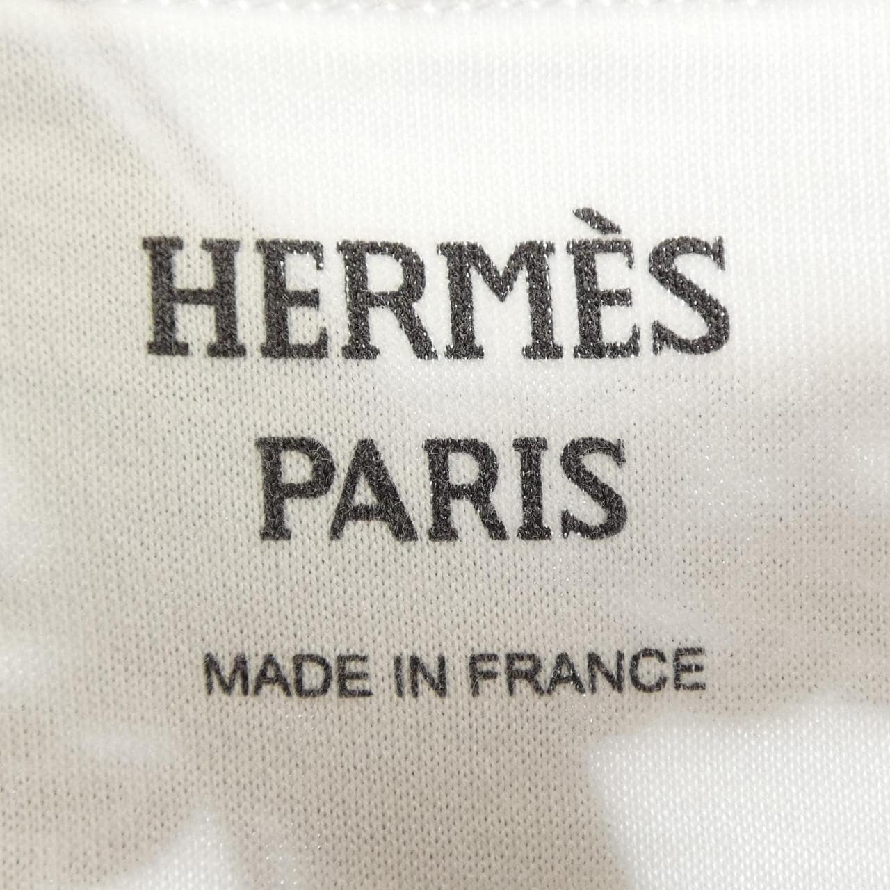 エルメス HERMES 5E4628DE Tシャツ