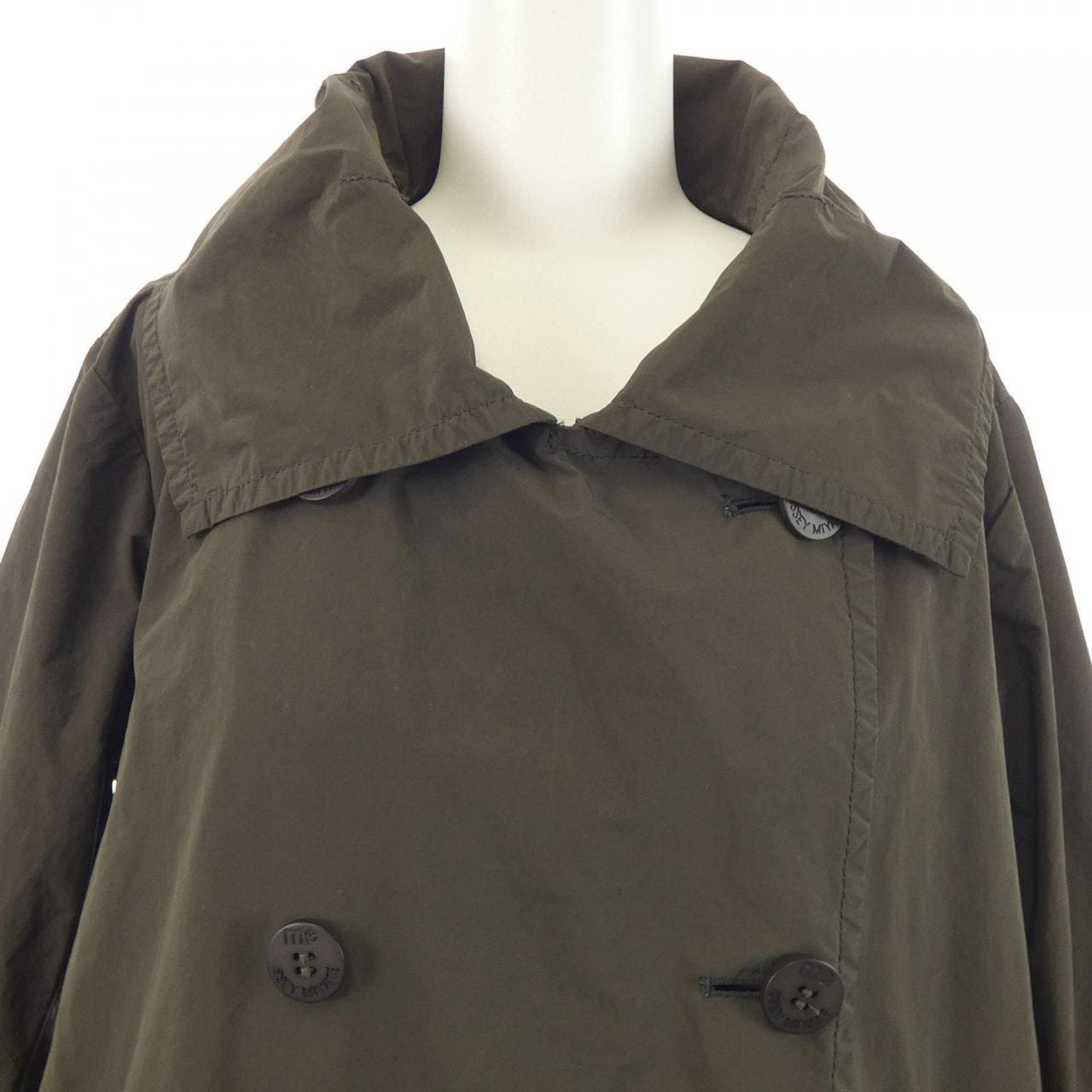 ミーイッセイミヤケ me ISSEY MIYAKE MI34FA541 コート