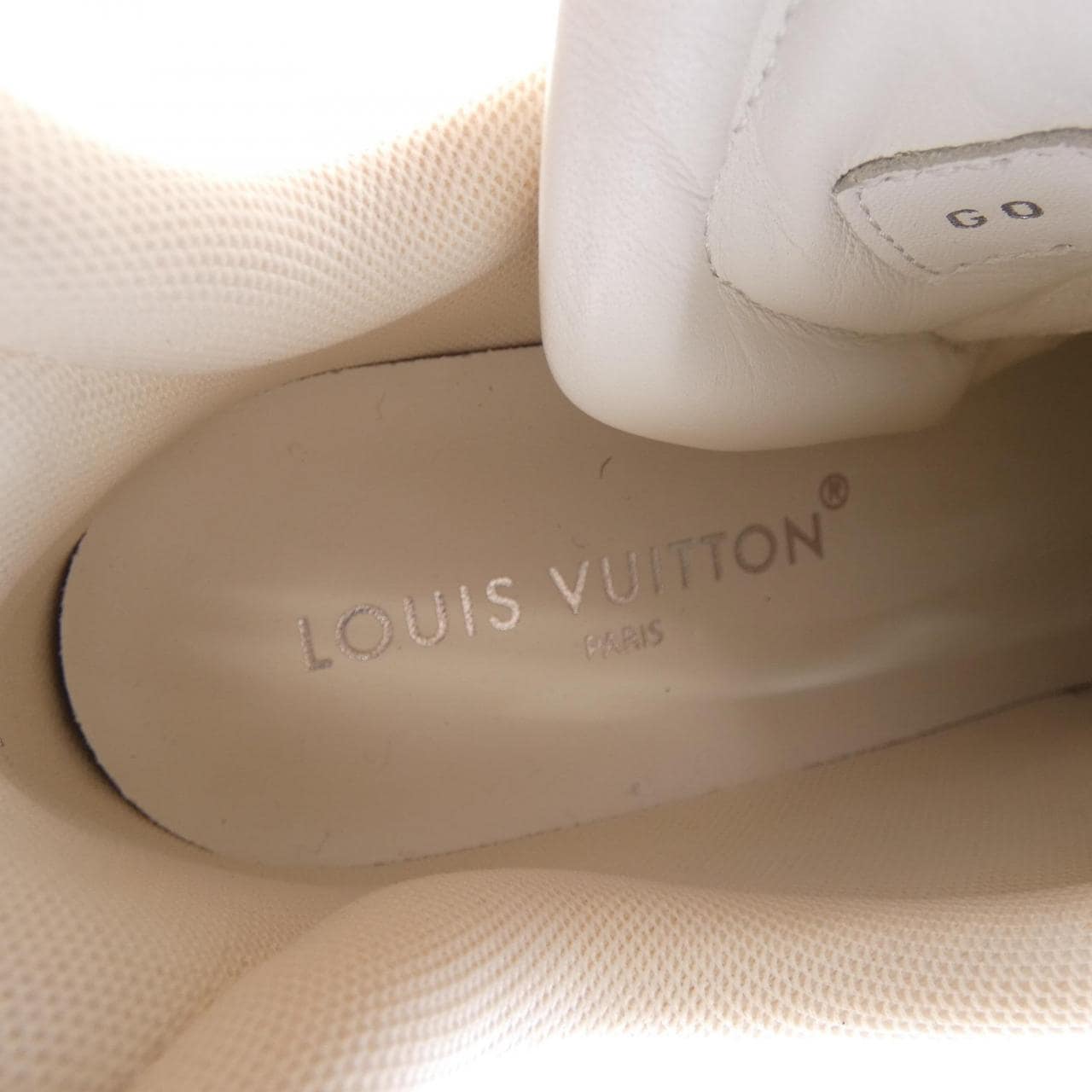 ルイヴィトン LOUIS VUITTON LVアークライト2.0ライン スニーカー