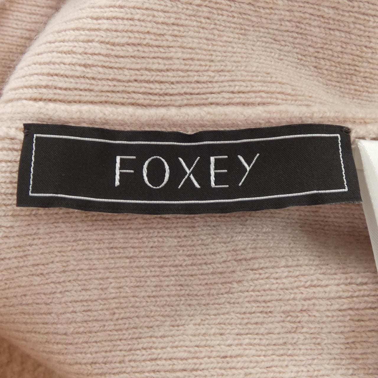 フォクシー FOXEY 42847 ニット