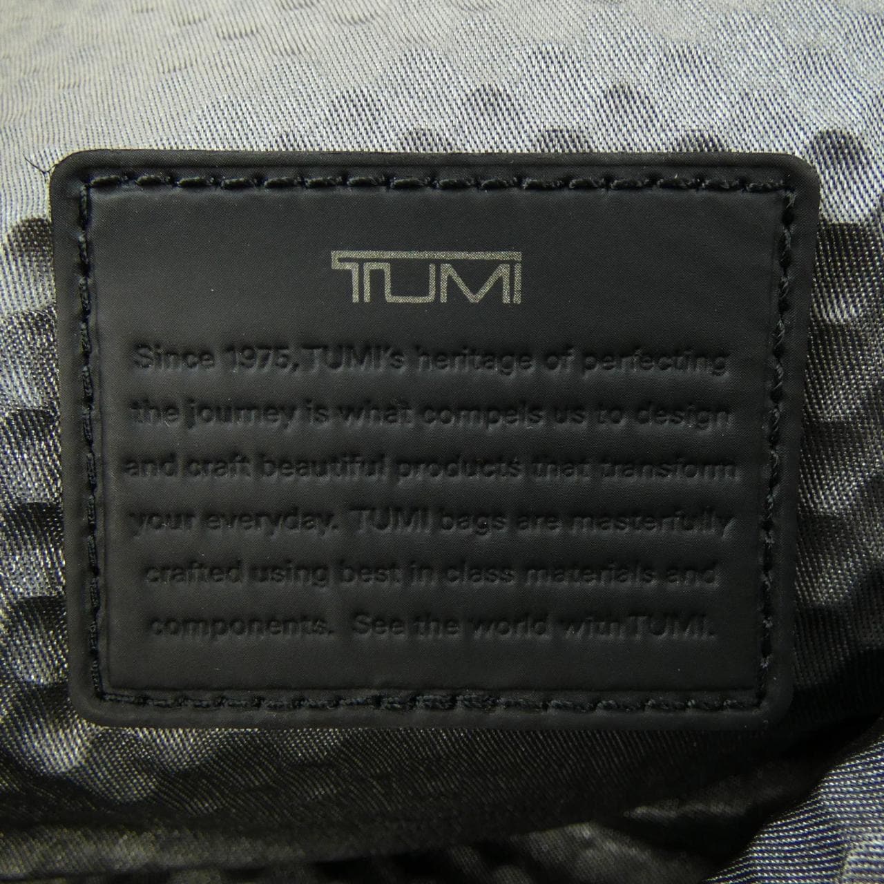 トゥミ TUMI BACKPACK