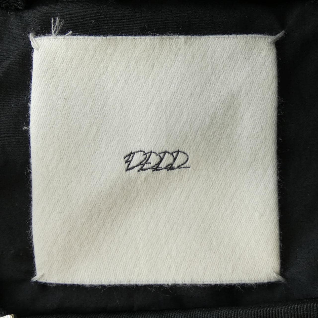 DDDD 0712006 ブルゾン