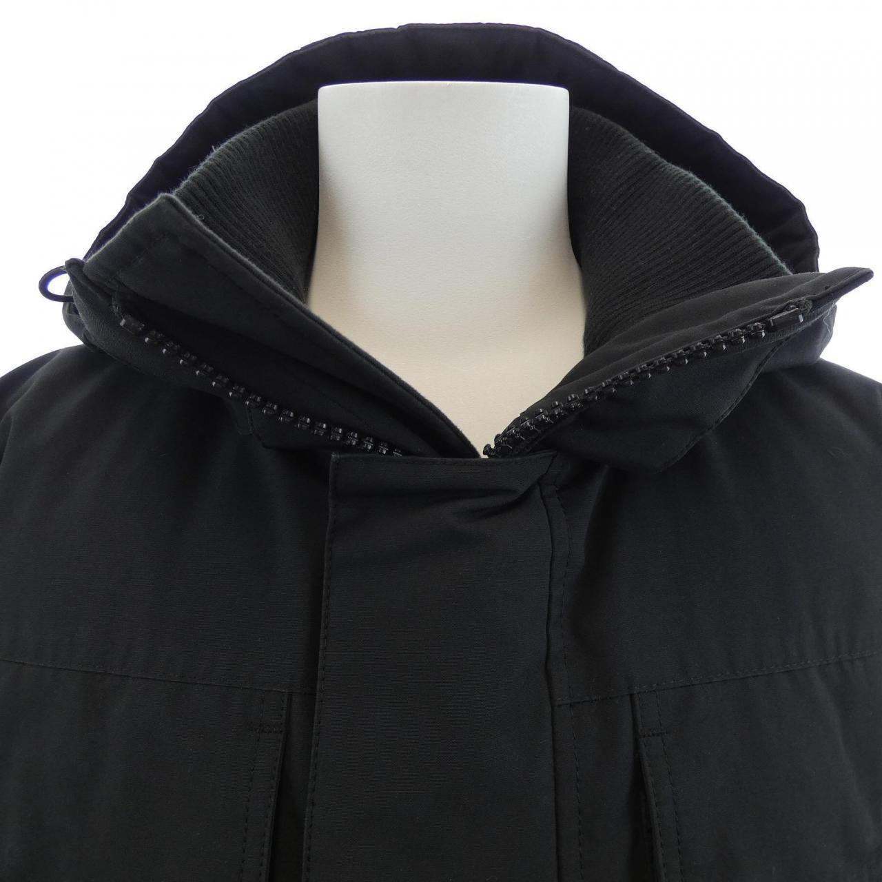 カナダグース CANADA GOOSE BLACK LABEL 4550MB MAITLAND メイトランド ダウンジャケット