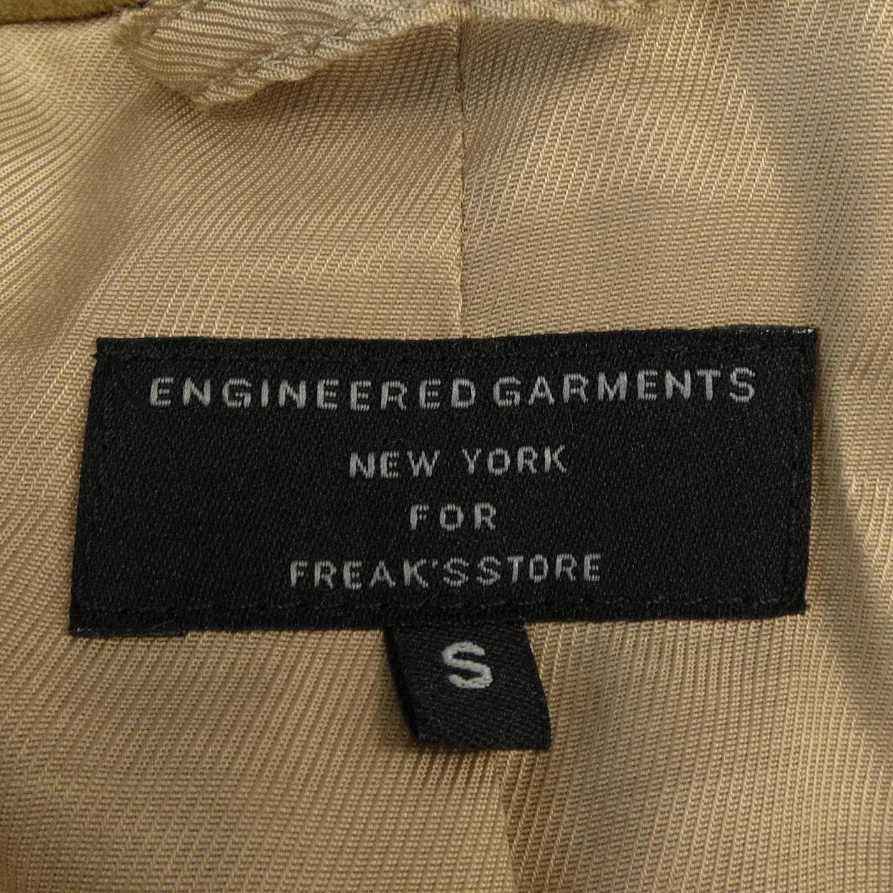 エンジニアードガーメンツ ENGINEERED GARMENTS コート