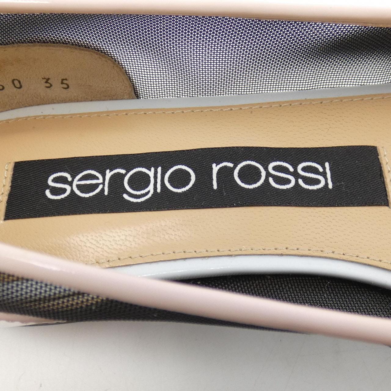sergio rossi ·罗西 塞尔吉奥·罗西 高跟鞋