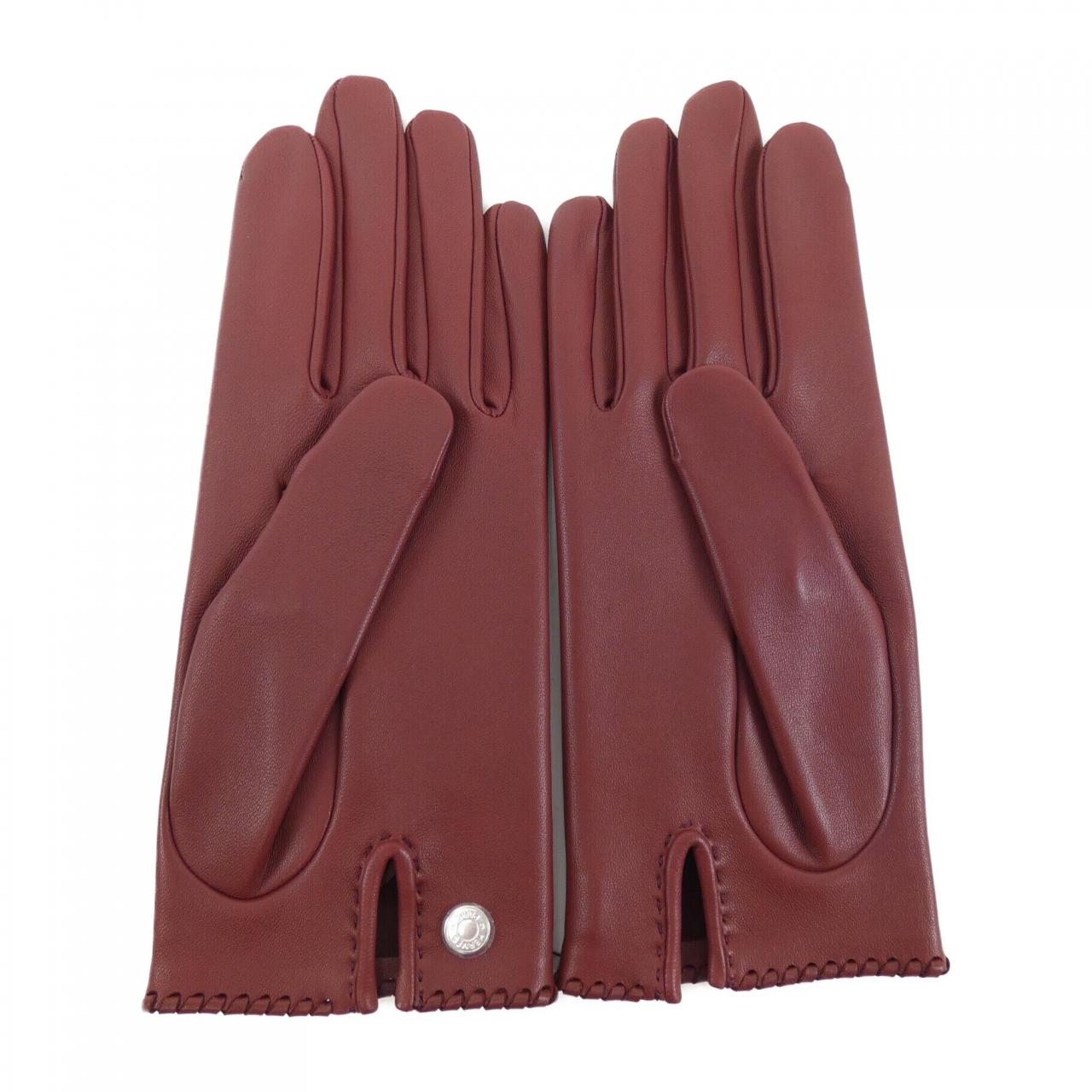 エルメス HERMES GLOVE