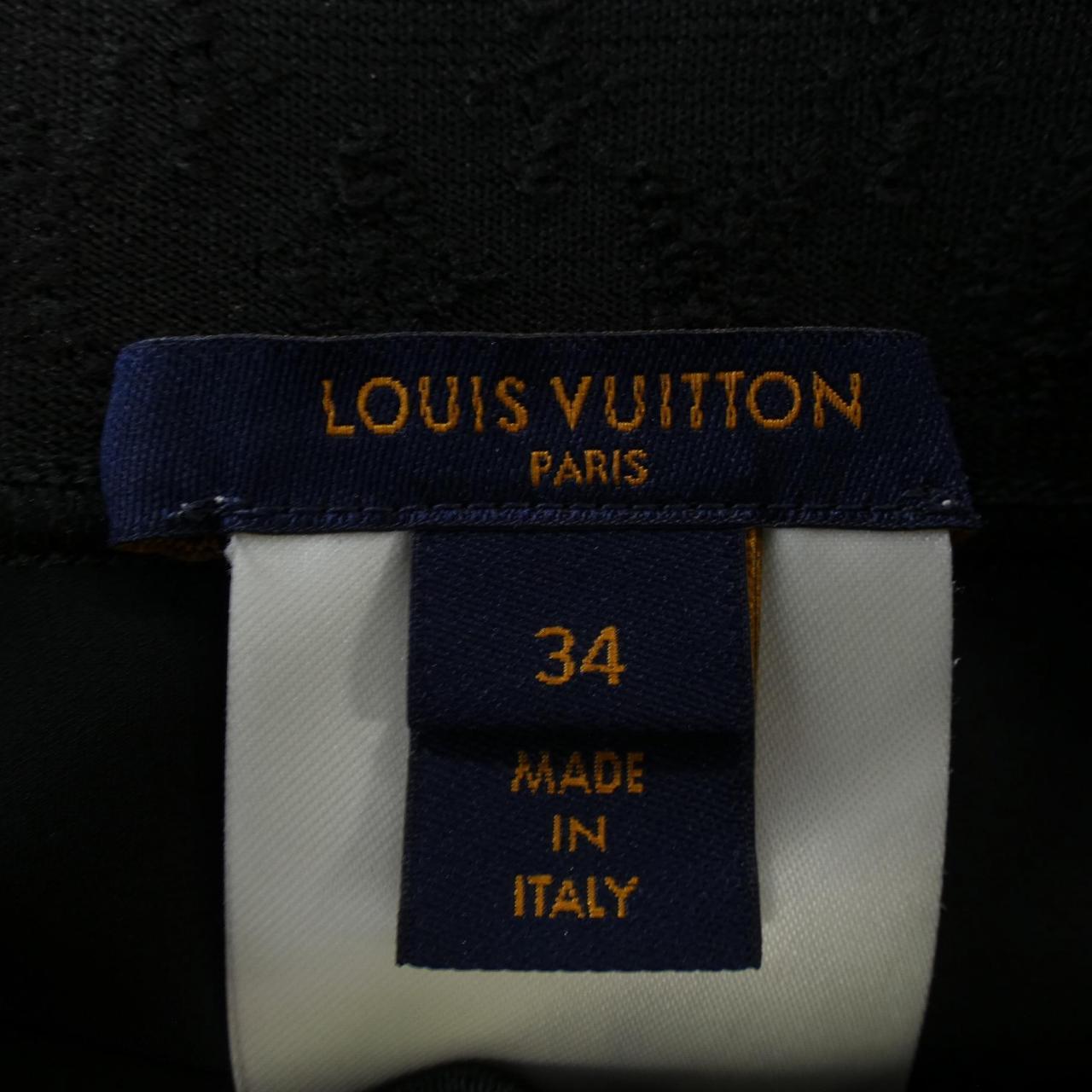 LOUIS VUITTON LOUIS VUITTON SKIRT