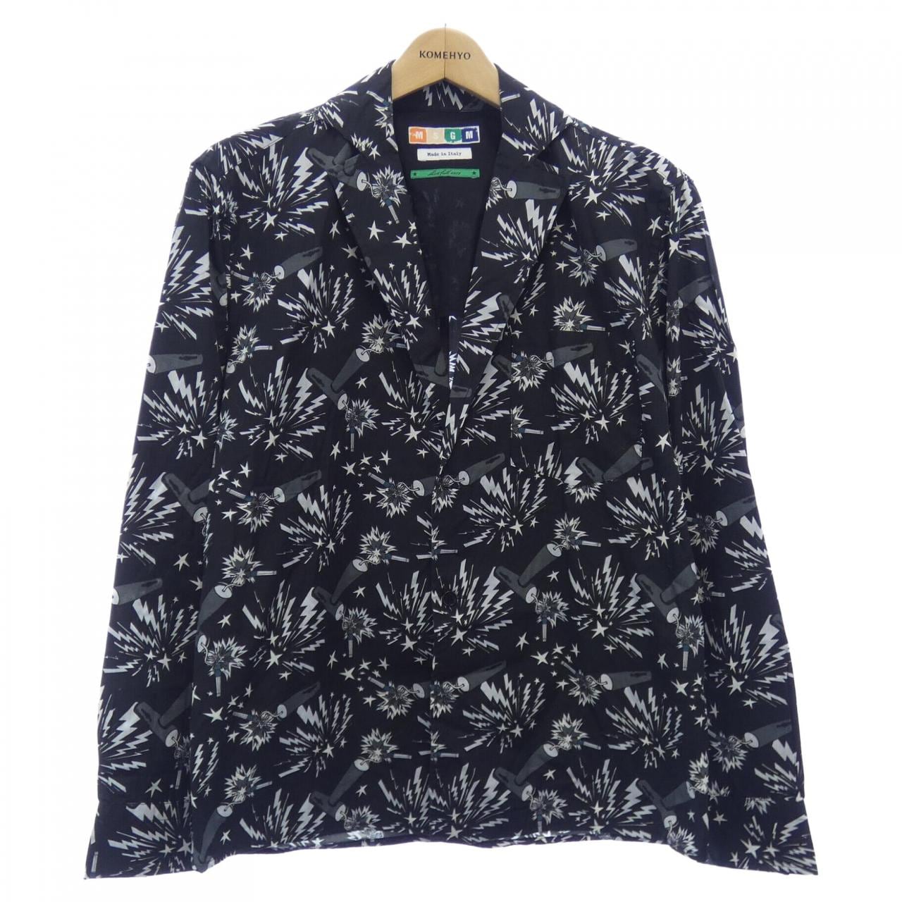 エムエスジーエム MSGM ジャケット