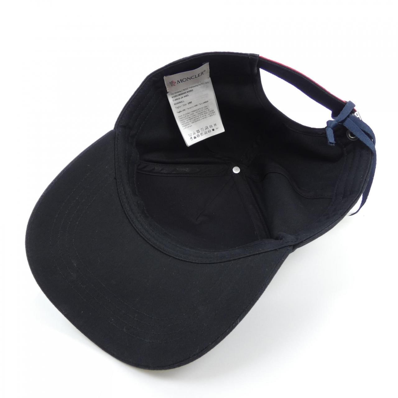モンクレール MONCLER キャップ