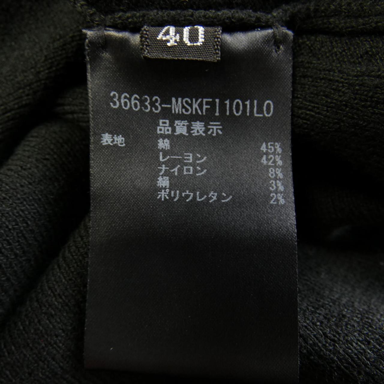 フォクシーニューヨーク FOXEY NEW YORK ニット