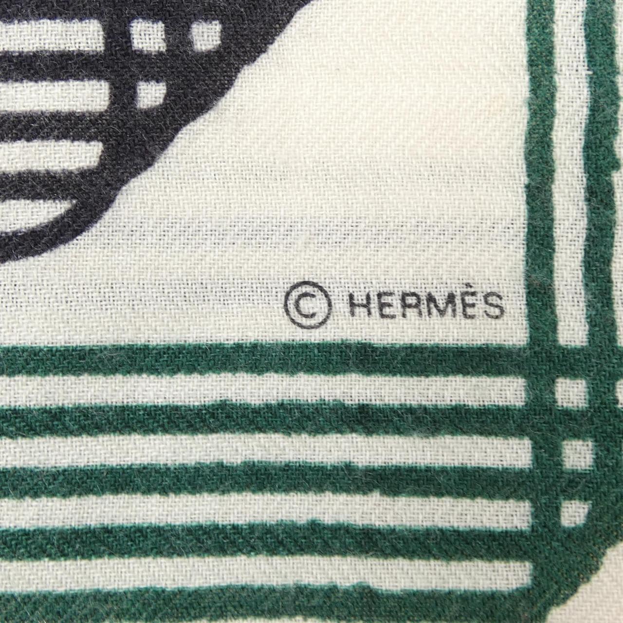 エルメス HERMES ショール