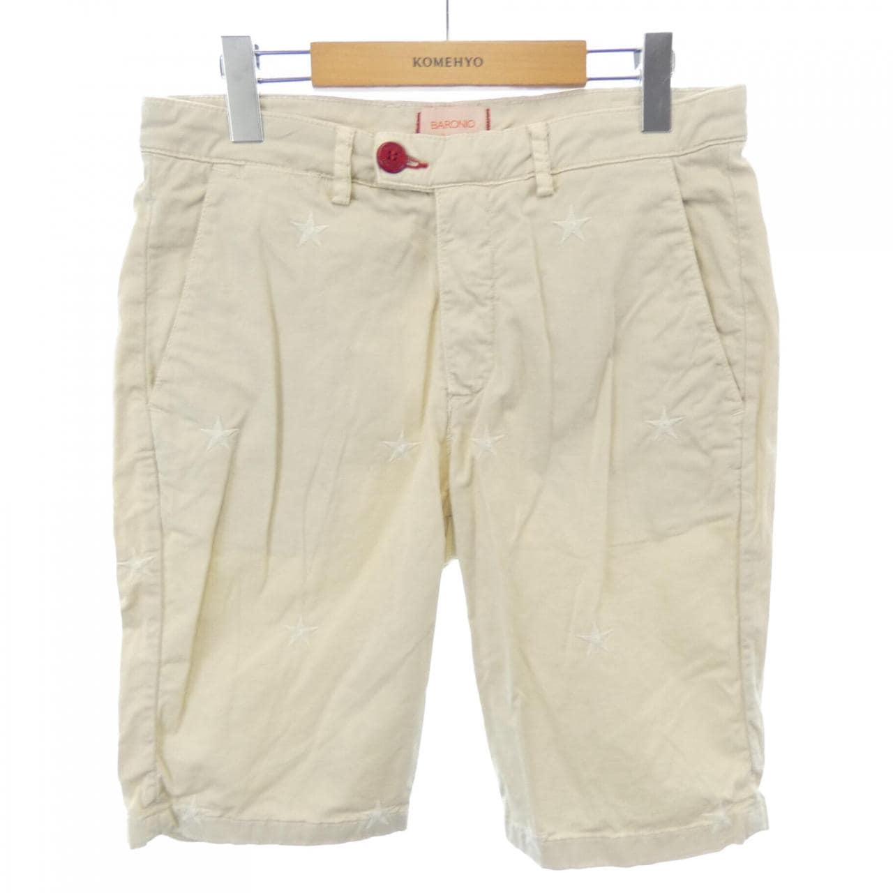 BARONIO ショートパンツ