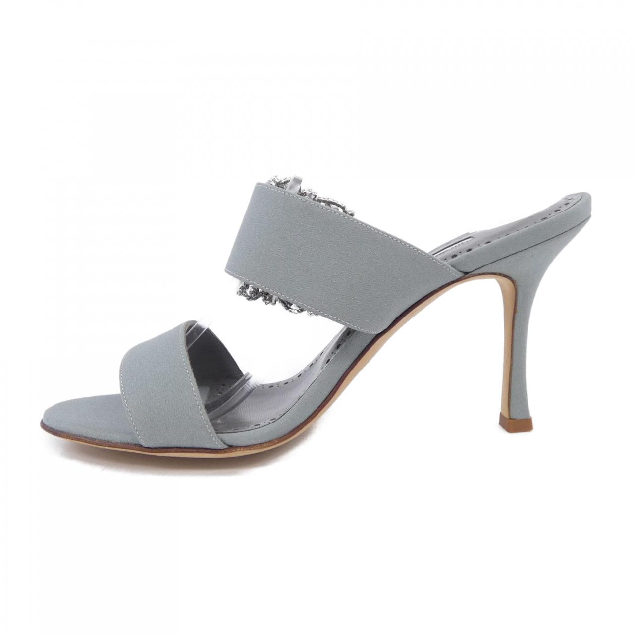 マノロブラニク MANOLO BLAHNIK サンダル